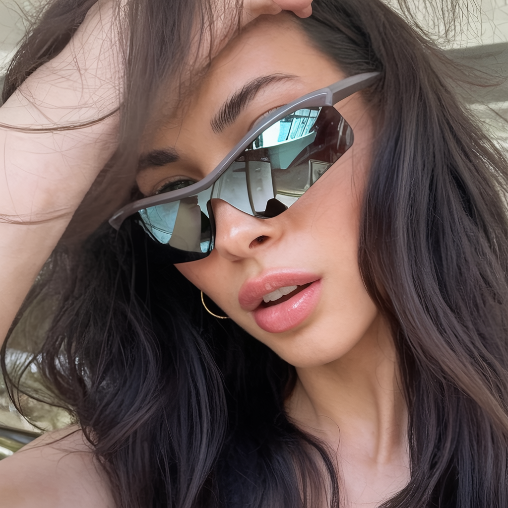 other : Audrey | Lunettes de Soleil Vintage Femme in van Seroa