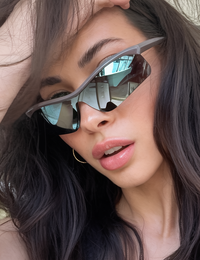 Vintage Sonnenbrille Damen andere Modeaccessoires