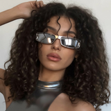 other : Ilona | Lunettes de Soleil Carrées Femme in van Seroa