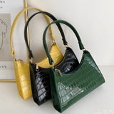 Sacs à main : Slyvia | Sac à main femme en cuir PU élégant et pratique in van Seroa