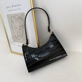 Sacs à main : Slyvia | Sac à main femme en cuir PU élégant et pratique in van Seroa