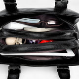 Sacs à main : Julia | Sac à main femme spacieux et élégant in van Seroa
