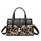 Sacs à main : Molly | Sac à main femme élégant in Léopard van Seroa