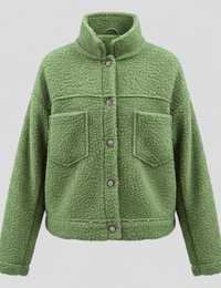 Damen Langmantel Herbst Polyester Herbstkollektion
