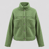 Amaliera | Manteau Long Femme Élégant Automnal