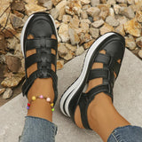 Sandales Confortables Élégantes Femme 2