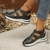 Sandales Confortables Élégantes Femme 4