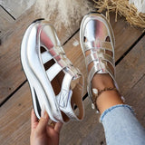 Sandales Confortables Élégantes Femme 8