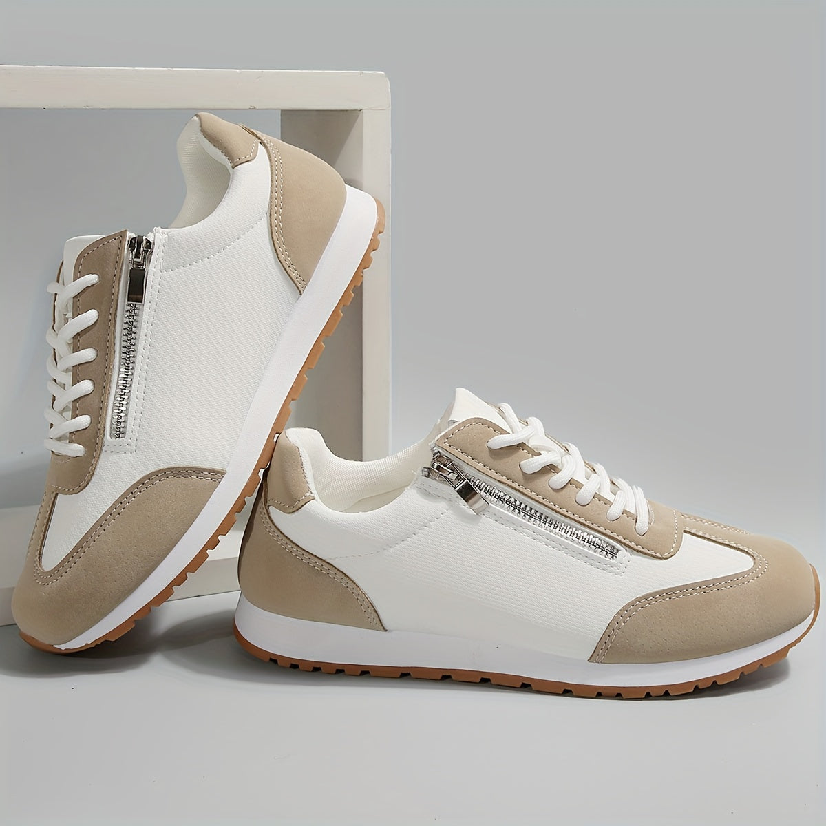 Sandales Confortables Femme Élégantes et Stables 1