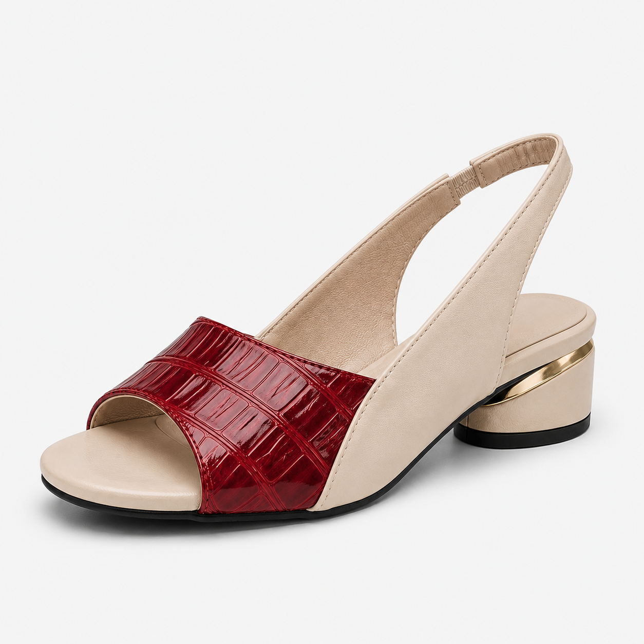 Sandales Femme Élégantes & Confortables