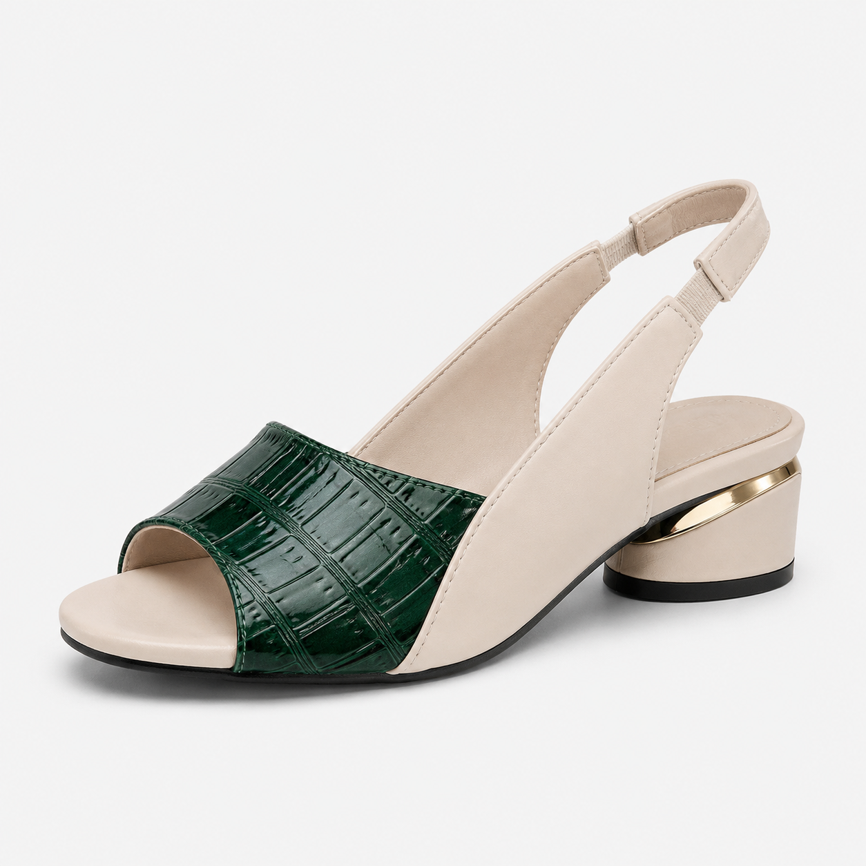 Sandales Femme Élégantes & Confortables
