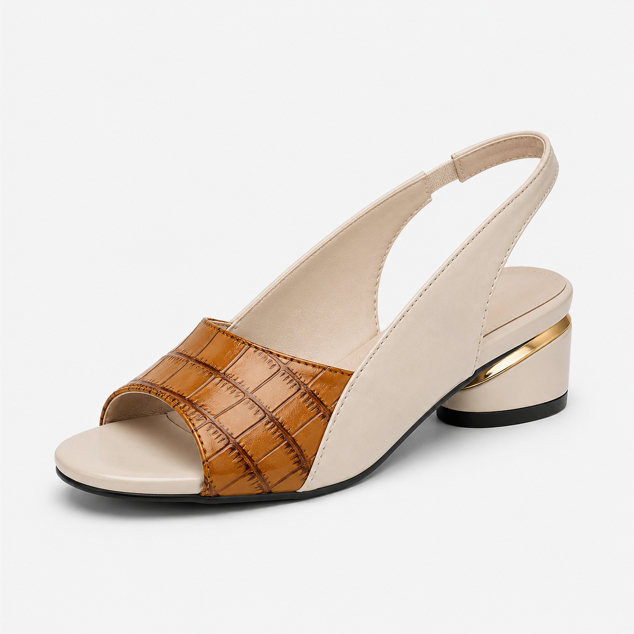 Sandales Femme Élégantes & Confortables