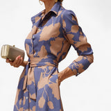Robe Chemise Classique Femme - Haute Qualité, Livraison Rapide