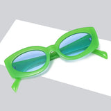other : Maggie | Lunettes de Soleil Femme Cat Eye Vintage in van Seroa