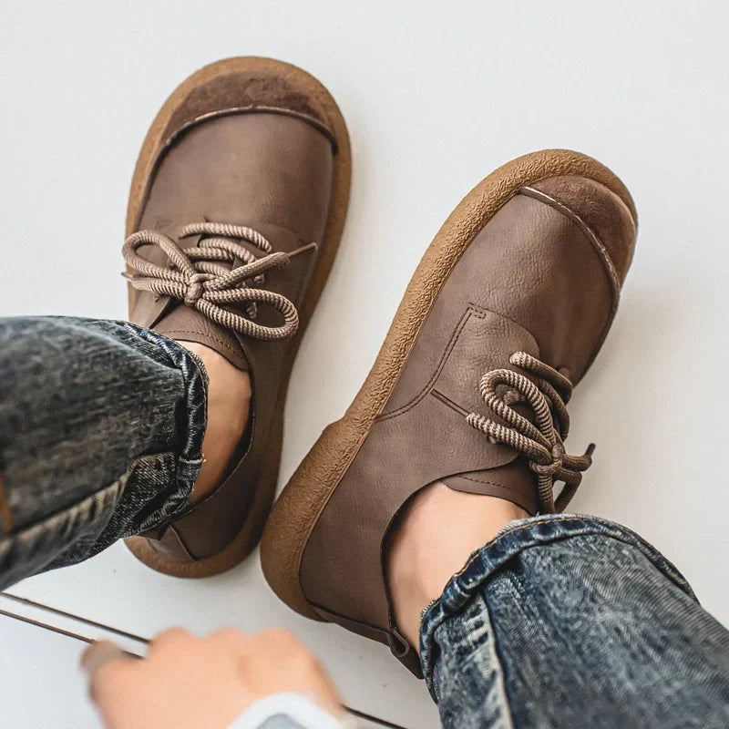 Heritage Sneaker - ponadczasowy styl i codzienny komfort