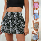 skirts : Natalie | Jupe Plissée Femme en Polyester Élégante in van Seroa