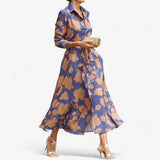 Robe Chemise Classique Femme - Haute Qualité, Livraison Rapide