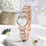 other : Jane | Montre Femme Luxe Quartz en Acier Inoxydable in van Seroa