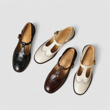 Olyssiah Orthopedic Mary Jane Shoes - All-Day Comfort and Support