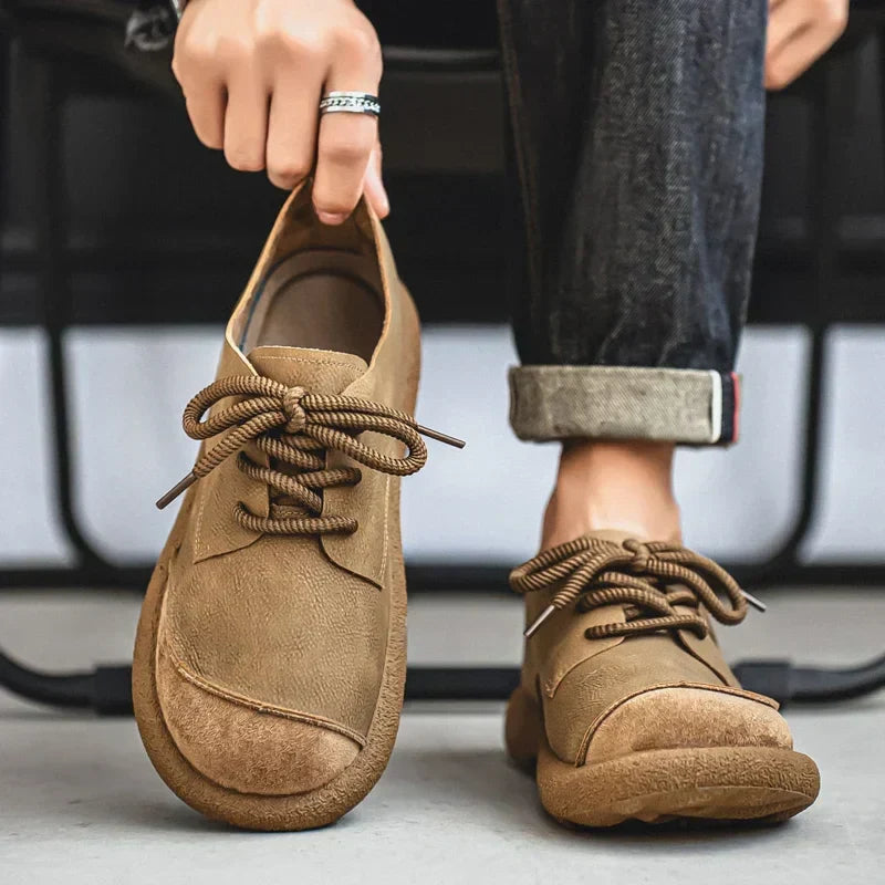 Heritage Sneaker - ponadczasowy styl i codzienny komfort
