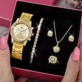 other : Edith | Montre Femme Luxe en Alliage Élégante in van Seroa
