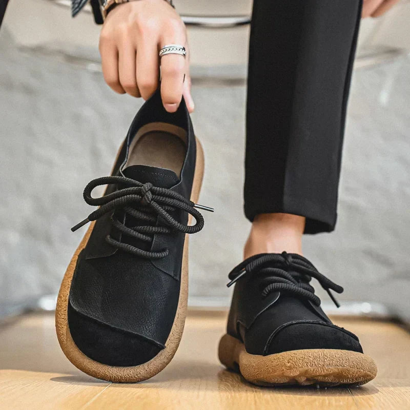 Heritage Sneaker - ponadczasowy styl i codzienny komfort