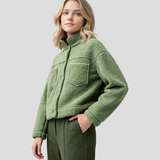 Amaliera | Manteau Long Femme Élégant Automnal