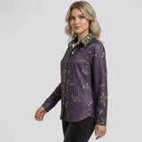 Natalia | Chemisier Femme Léger Chic