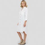 Amalie | Blouse Femme à Pois en Tissu Léger