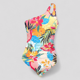 Adira | Maillot de Bain Femme Asymétrique Moderne