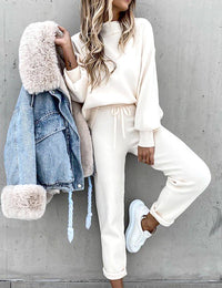 Survêtement Femmes Deux Pièces Autumn Collection
