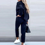 Survêtement Femmes Élégant Deux Pièces 1