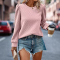 Damska bluza z bufkami, bluzy dla kobiet