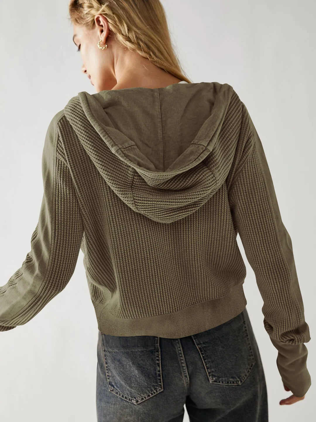 Sweat à Capuche Confortable pour Homme 3