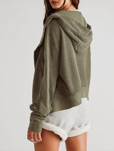 Sweat à Capuche Confortable pour Homme 5