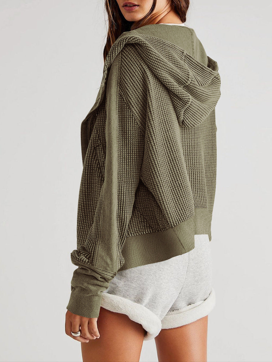 Sweat à Capuche Confortable pour Homme 5