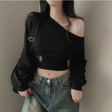 Sweat à Capuche Femme Style Rétro Ajusté 5