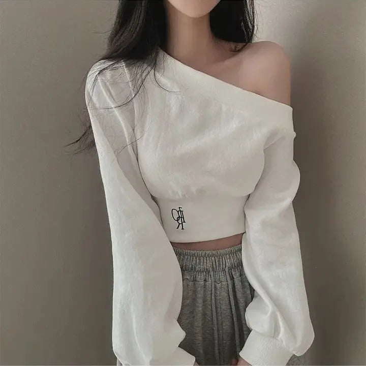 Sweat à Capuche Femme Style Rétro Ajusté 7