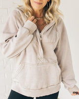 Sweat à Capuche Zippé Homme Vintage 1