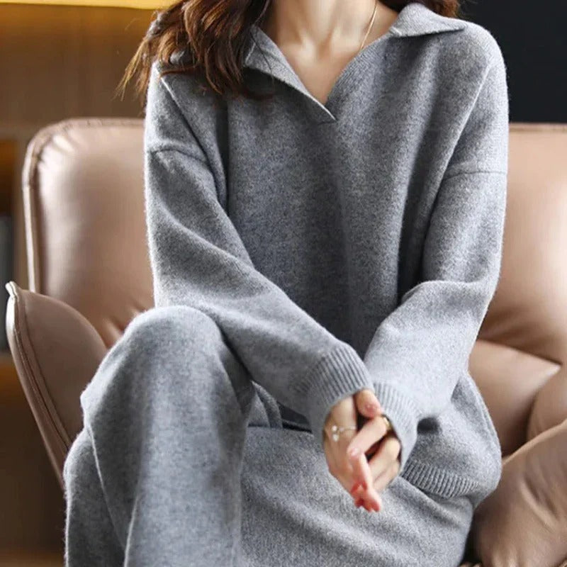 Tenue Femme Hiver Élégante et Confortable 2