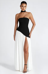 Robe Longue Fluide Femme Été - Coton Léger, Taille S-XL