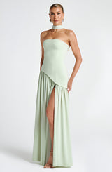 Robe Longue Fluide Femme Été - Coton Léger, Taille S-XL