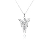 other : Olivia | Collier Femme Or Alliage Cristal Ajustable in van Seroa