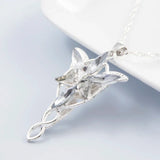 other : Olivia | Collier Femme Or Alliage Cristal Ajustable in van Seroa