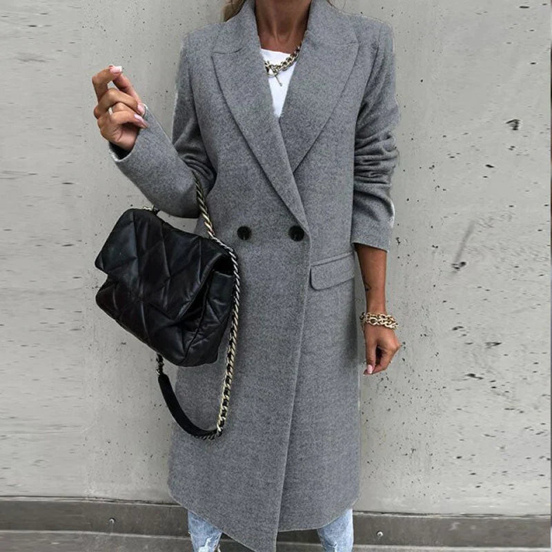 Trench-coat Chic Femme 2