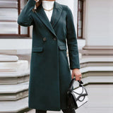 Trench-coat Chic Femme 5