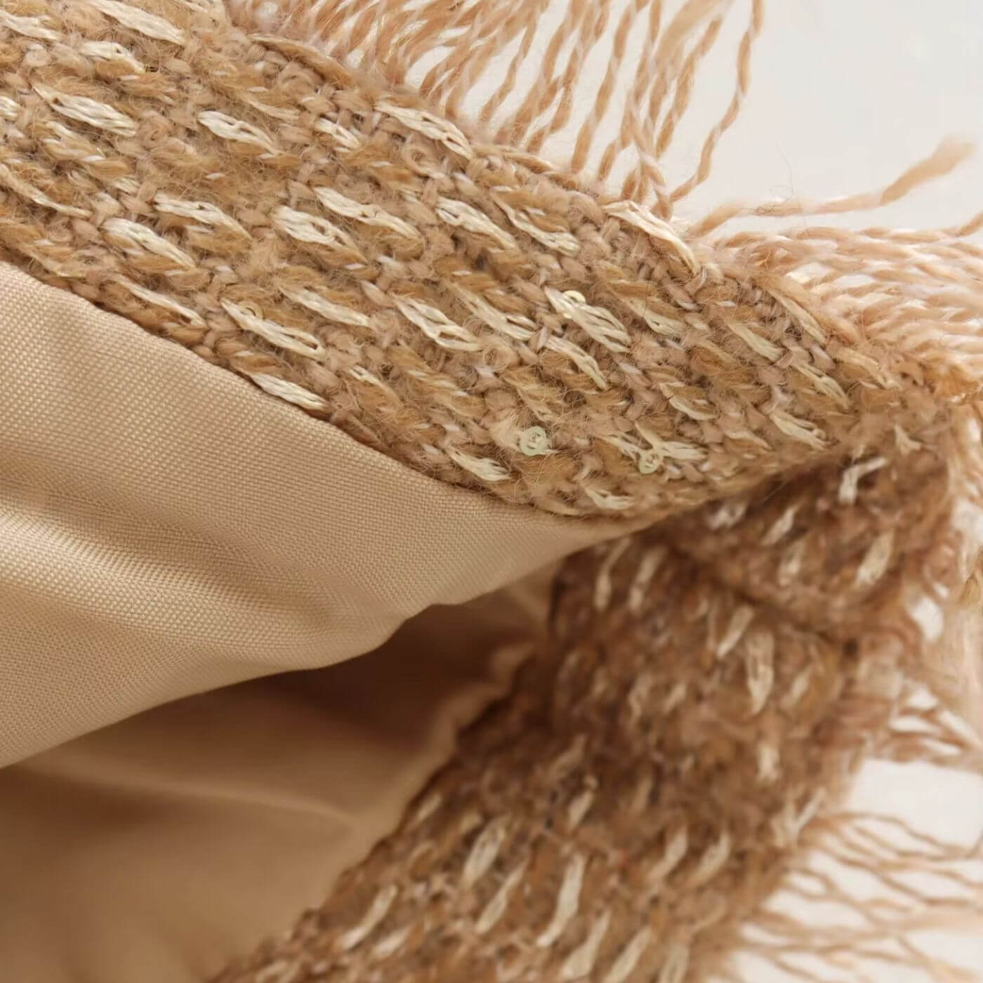 Veste Ajustée en Tweed pour Femme 8