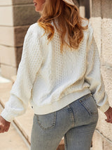 Veste Bomber Femme Élégante en Coton 5