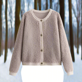 Veste Cardigan Femme Décontractée 0