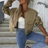 Amber | Veste Décontractée Élégante Femme